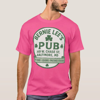 Activiteiten in de omgeving van Bernie Lee's Irish T-shirt