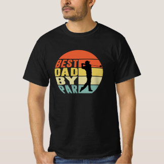 Activiteiten in de omgeving van Best Dad by Par Sh T-shirt