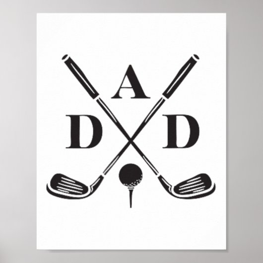 Activiteiten in de omgeving van Best Dad Par Daddy Poster (Voorkant)