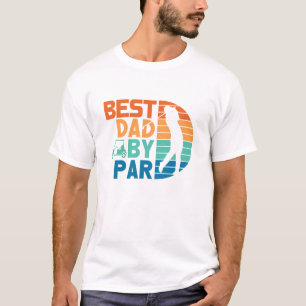 Activiteiten in de omgeving van Best Dad Par Retro T-shirt