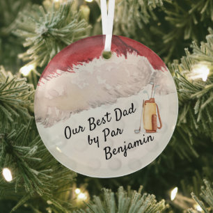 Activiteiten in de omgeving van Best Dad ParChrist Glas Ornament