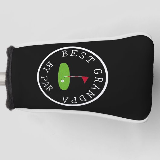 Activiteiten in de omgeving van Best Grandpa by Pa Golfheadcover (Voorkant)