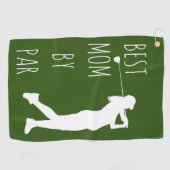 Activiteiten in de omgeving van Best Mim Par Funny Golfhanddoek (Horizontaal)