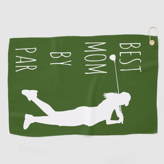 Activiteiten in de omgeving van Best Mim Par Funny Golfhanddoek (Horizontaal)