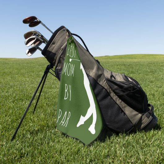 Activiteiten in de omgeving van Best Mim Par Funny Golfhanddoek (Groen)