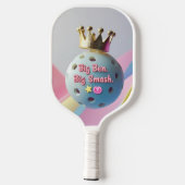 Activiteiten in de omgeving van Big Ben - London P Pickleball Paddle (Achterkant)