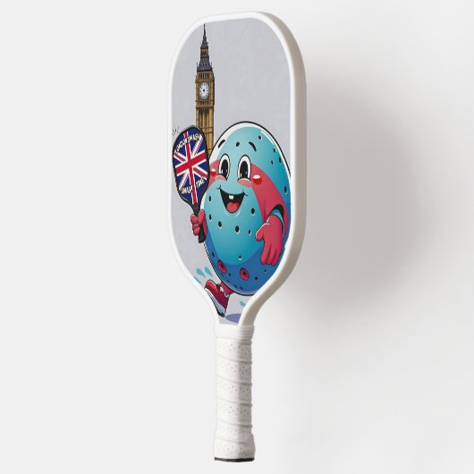 Activiteiten in de omgeving van Big Ben - London P Pickleball Paddle (Links)