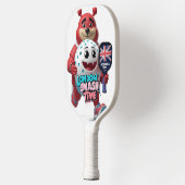 Activiteiten in de omgeving van Big Ben - London P Pickleball Paddle (Links)