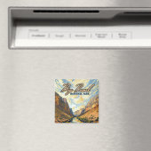 Activiteiten in de omgeving van Big Bend National Magneet (Insitu (Vaatwasser))