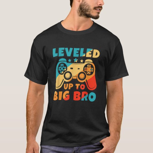Activiteiten in de omgeving van Big Brother Funny T-shirt (Voorkant)