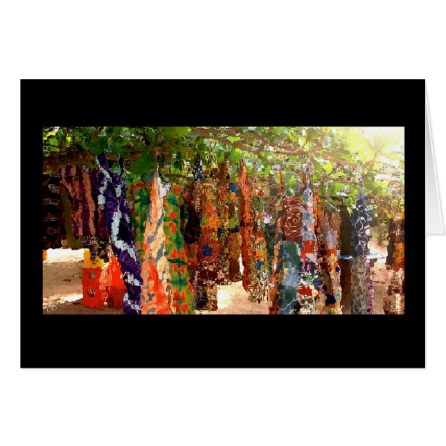 Activiteiten in de omgeving van Big Millys Kaart (Voorkant Horizontaal)