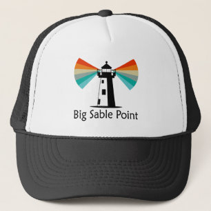 Activiteiten in de omgeving van Big Sable Point Li Trucker Pet
