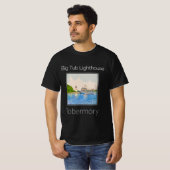 Activiteiten in de omgeving van Big Tub Lighthouse T-shirt (Voorkant volledig)