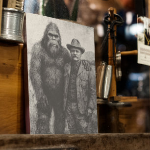 Activiteiten in de omgeving van Bigfoot & Teddy Ro Poster