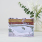 Activiteiten in de omgeving van Biltmore Pool Brie Briefkaart (Staand voorkant)