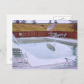 Activiteiten in de omgeving van Biltmore Pool Brie Briefkaart (Voorkant / Achterkant)