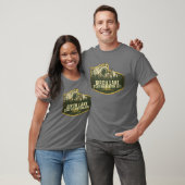 Activiteiten in de omgeving van Birch Lake State R T-shirt (Unisex)