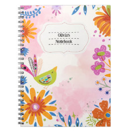 Activiteiten in de omgeving van Bird and Flowers N Notitieboek