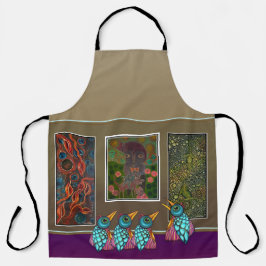 Activiteiten in de omgeving van Birds at the Galle Schort