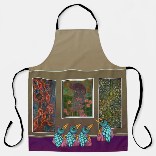 Activiteiten in de omgeving van Birds at the Galle Schort (Voorkant)