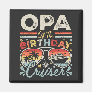 Activiteiten in de omgeving van Birthday Cruiser V Magneet