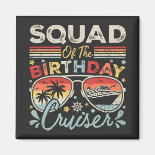 Activiteiten in de omgeving van Birthday Cruiser V Magneet