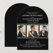 Activiteiten in de omgeving van Black College Univ Kaart (Voorkant / Achterkant)