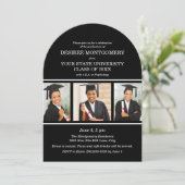 Activiteiten in de omgeving van Black College Univ Kaart (Staand voorkant)