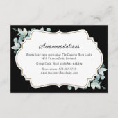 Activiteiten in de omgeving van Black Greenery Euc Informatiekaartje (Voorkant)