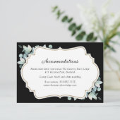 Activiteiten in de omgeving van Black Greenery Euc Informatiekaartje (Staand voorkant)