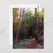 Activiteiten in de omgeving van Black Rock Trails, Briefkaart (Voorkant / Achterkant)