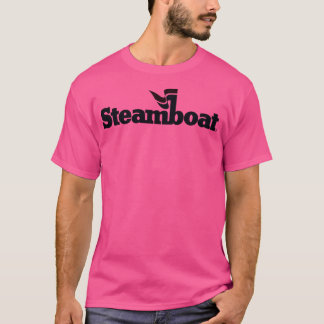 Activiteiten in de omgeving van Blacked Out Steamb T-shirt