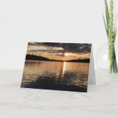 Activiteiten in de omgeving van Blank Inside Sunse Kaart (Voorkant)