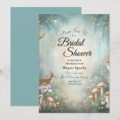 Activiteiten in de omgeving van blauwgroen and Pea Kaart (Voorkant / Achterkant)