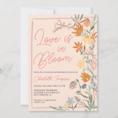Activiteiten in de omgeving van Bloom Boho Floral  Kaart (Voorkant)