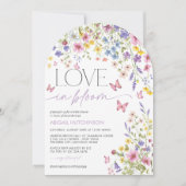 Activiteiten in de omgeving van Bloom Butterfly Vr Kaart (Voorkant)