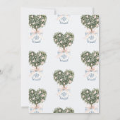 Activiteiten in de omgeving van Bloom Chinoiserie  Kaart (Achterkant)