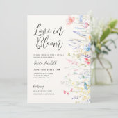 Activiteiten in de omgeving van Bloom Elegant Wild Kaart (Staand voorkant)