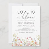 Activiteiten in de omgeving van Bloom Garden Wildf Kaart (Voorkant)