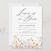 Activiteiten in de omgeving van Bloom Garden Wildf Kaart (Voorkant)