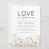 Activiteiten in de omgeving van Bloom Garden Wildf Kaart (Voorkant)