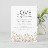 Activiteiten in de omgeving van Bloom Garden Wildf Kaart (Staand voorkant)