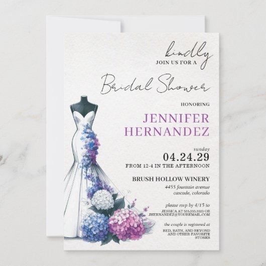 Activiteiten in de omgeving van Bloom Hydrangea Vr Kaart (Voorkant)