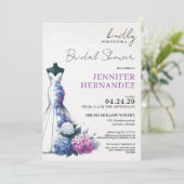 Activiteiten in de omgeving van Bloom Hydrangea Vr Kaart (Staand voorkant)