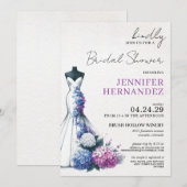 Activiteiten in de omgeving van Bloom Hydrangea Vr Kaart (Voorkant / Achterkant)