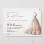 Activiteiten in de omgeving van Bloom Peach Blush Kaart (Voorkant)