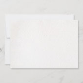 Activiteiten in de omgeving van Bloom Peach Blush Kaart (Achterkant)