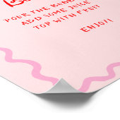 Activiteiten in de omgeving van Bloom Red Pink Mim Poster (Hoek)