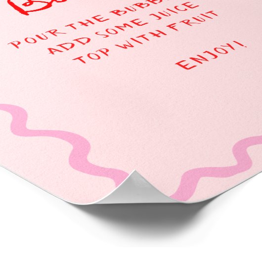 Activiteiten in de omgeving van Bloom Red Pink Mim Poster (Hoek)