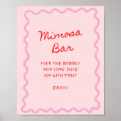 Activiteiten in de omgeving van Bloom Red Pink Mim Poster (Voorkant)